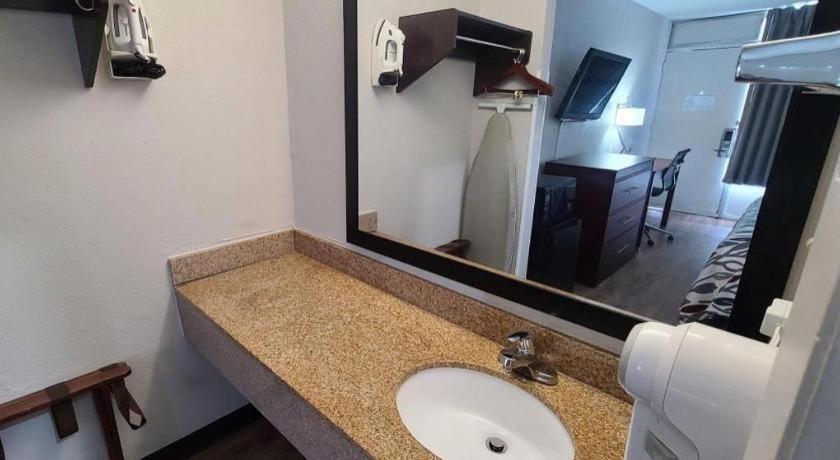 Red Roof Inn Florence, Sc Екстер'єр фото