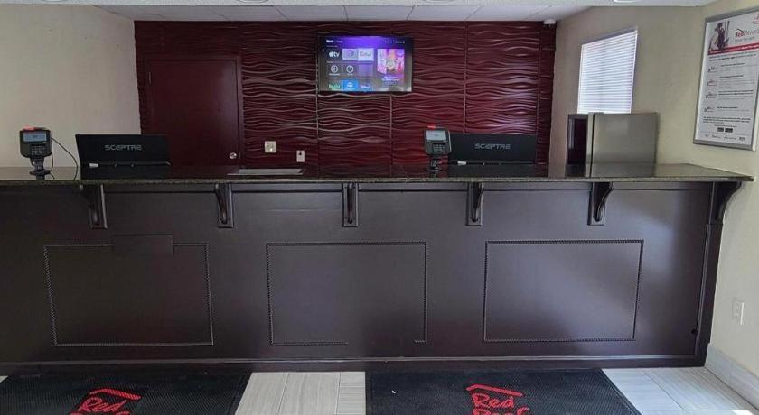 Red Roof Inn Florence, Sc Екстер'єр фото