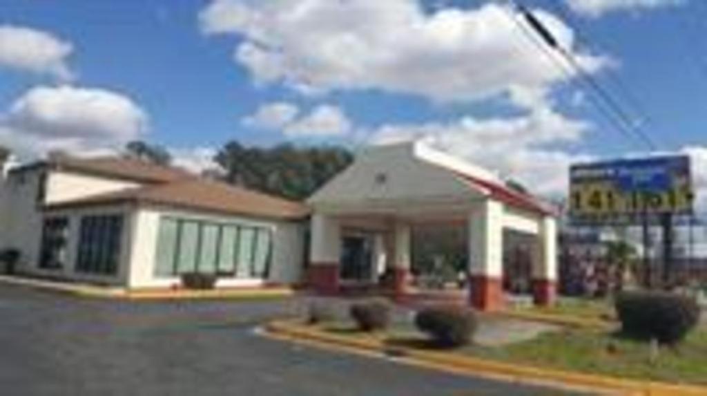 Red Roof Inn Florence, Sc Екстер'єр фото