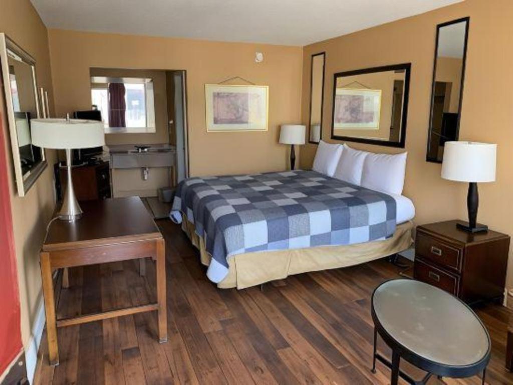 Red Roof Inn Florence, Sc Екстер'єр фото
