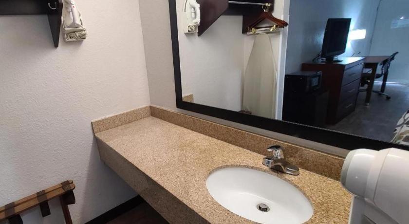 Red Roof Inn Florence, Sc Екстер'єр фото