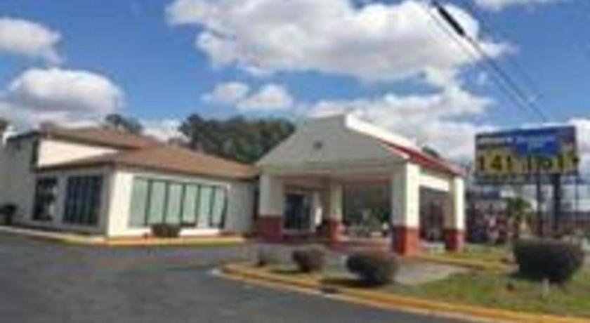 Red Roof Inn Florence, Sc Екстер'єр фото