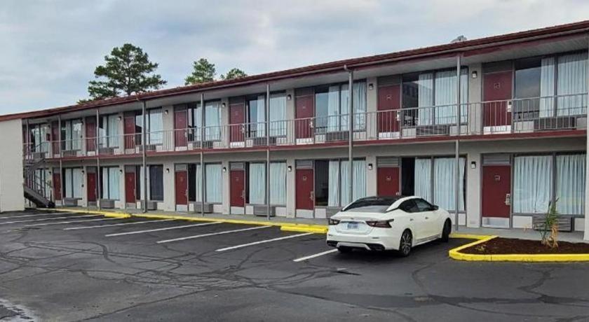 Red Roof Inn Florence, Sc Екстер'єр фото