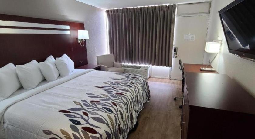 Red Roof Inn Florence, Sc Екстер'єр фото