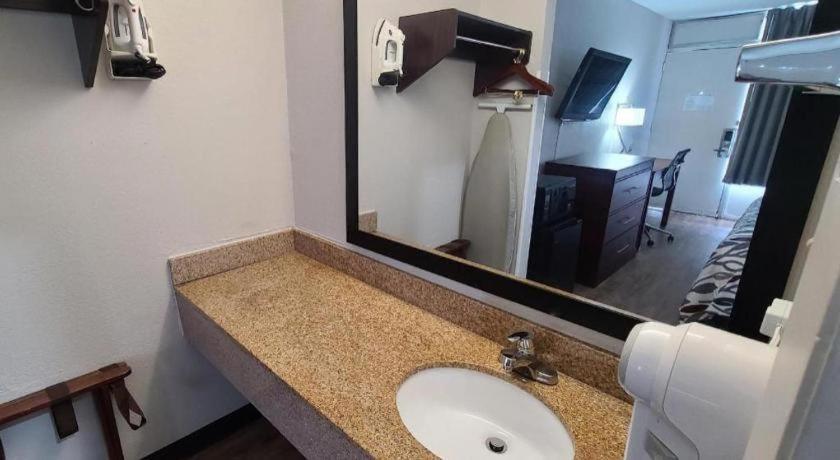 Red Roof Inn Florence, Sc Екстер'єр фото