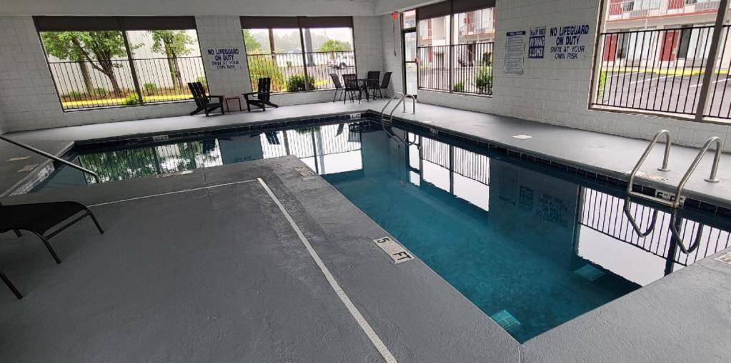 Red Roof Inn Florence, Sc Екстер'єр фото